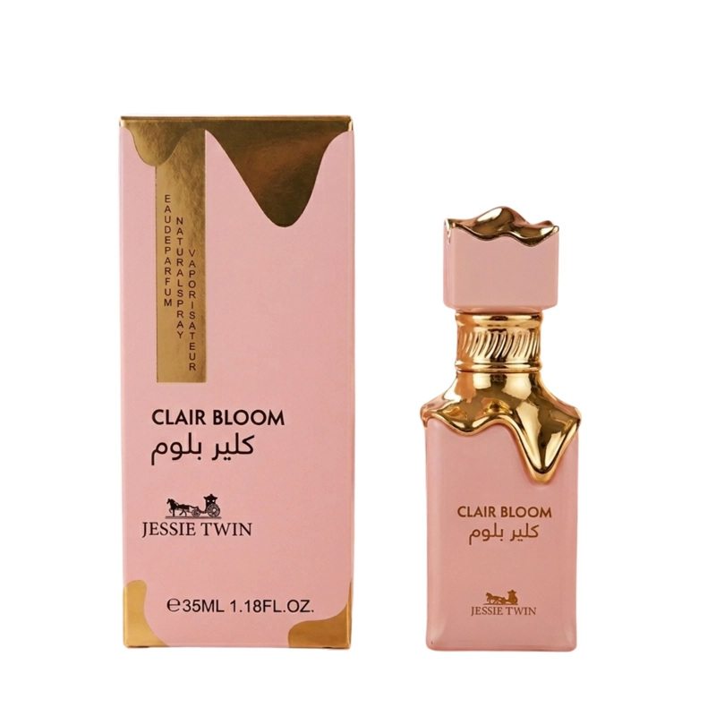 CLAIR BLOOM EDP 35ML JESSIE TWIN MUJER - 1