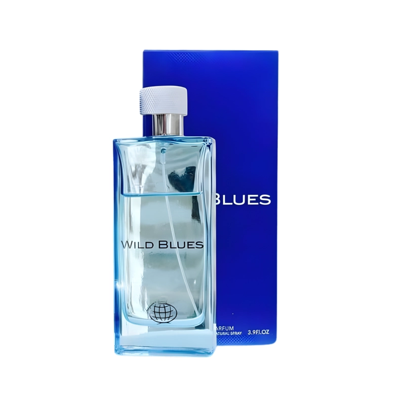 WILD BLUES FRAGRANCE WORLD EDP 115ML HOMBRE - 1