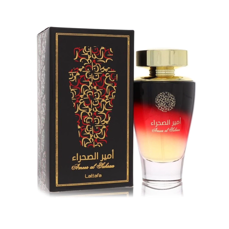 AMEER AL SAHRAA EDP 100ML LATTAFA UNISEX - 1