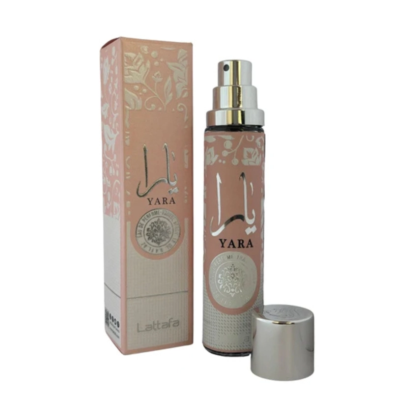 YARA LATTAFA EDP 12ML TRAVEL SPRAY MUJER - 1