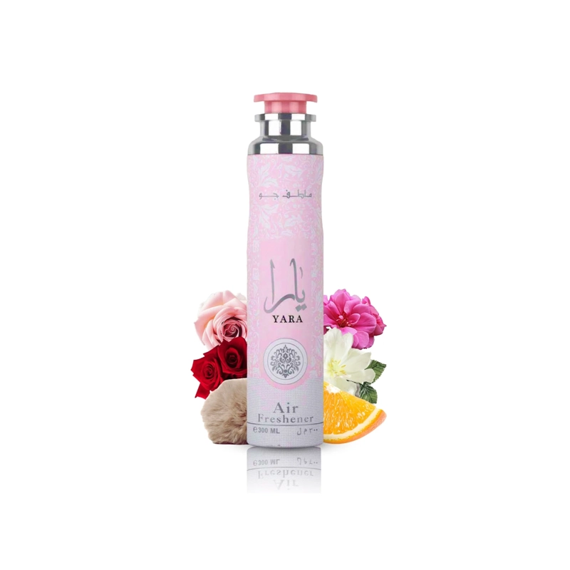YARA AIR FRESHENER LATTAFA 300ML MUJER - 1