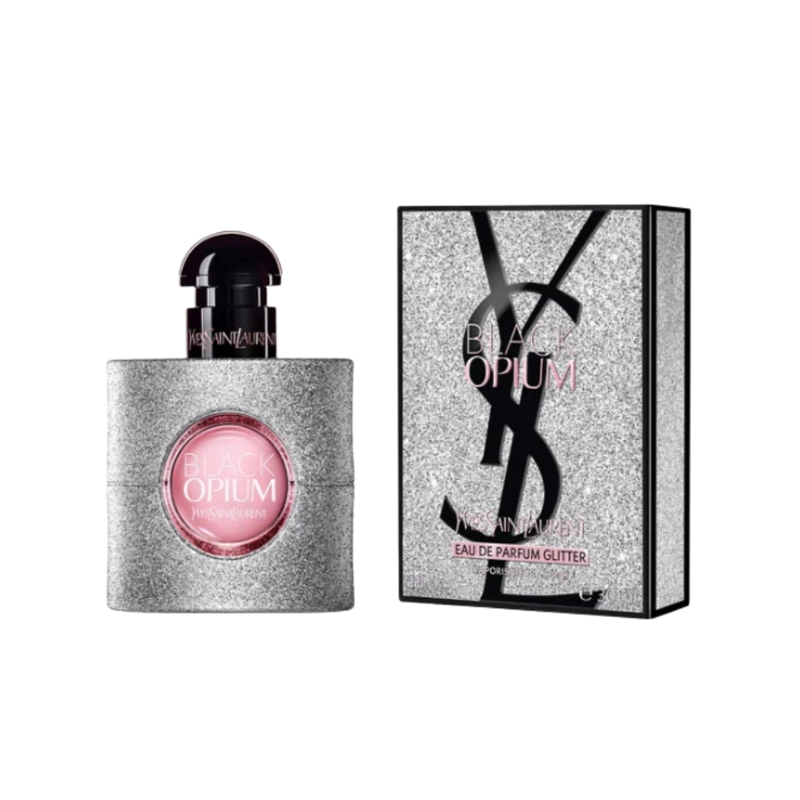 BLACK OPIUM YSL EDP GLITTER 30ML MUJER - 1