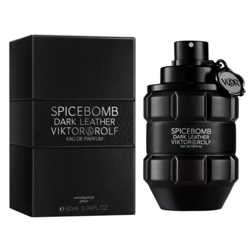SPICEBOMB DARK LEATHER VIKTOR & ROLF EDP  90ML HOMBRE - 1