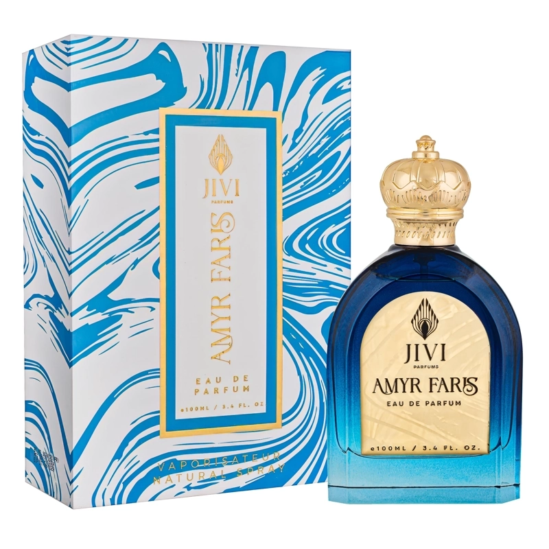 AMYR FARIS JIVI PARFUMS EDP 100ML UNISEX - 1