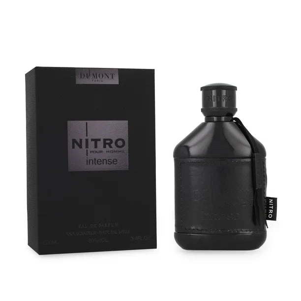 DUMONT NITRO POUR HOMME INTENSE EDP 100ML HOMBRE - 1