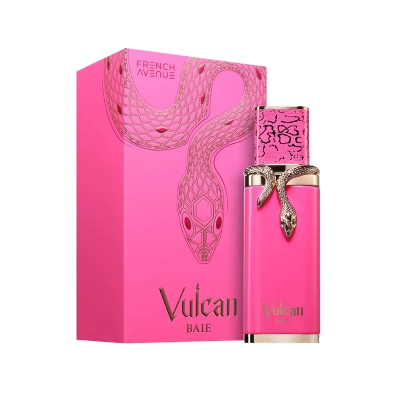 PERFUME VULCAN BAIE FRENCH AVENUE EDP 100ML UNISEX - 1