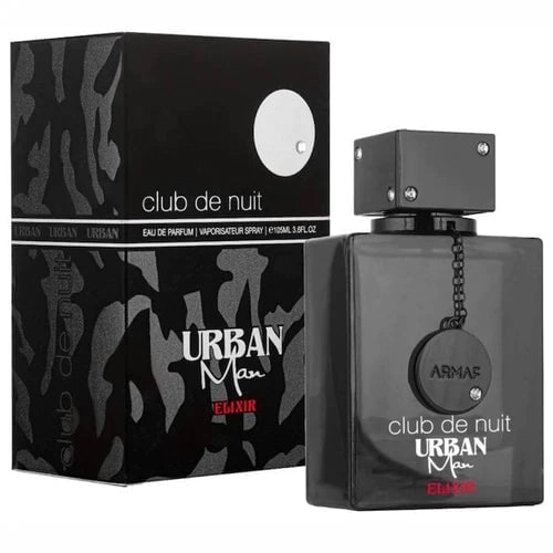 CLUB DE NUIT URBAN ELIXIR EDP  105ML HOMBRE ARMAF - 1