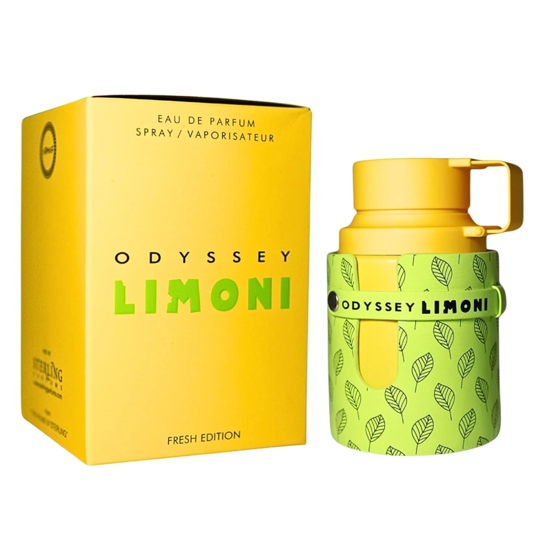 ODYSSEY LIMONI FRESH EDITION ARMAF EDP 100ML UNISEX - 1