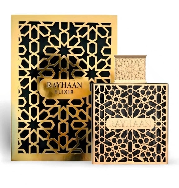 RAYHAAN ELIXIR EDP UNISEX 100ML - 1