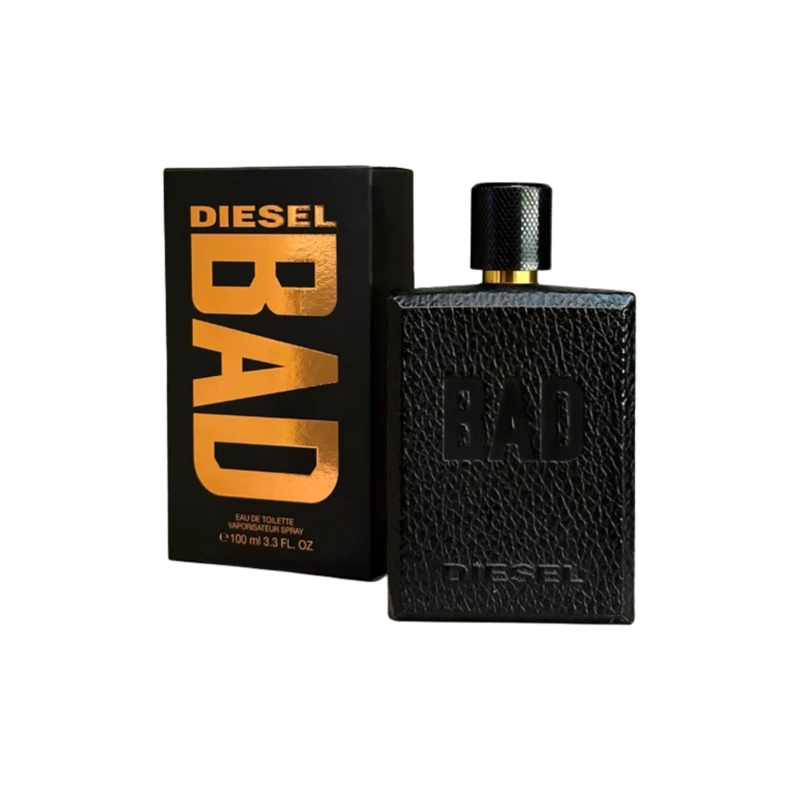 DIESEL BAD EDT 100ML HOMBRE - 1