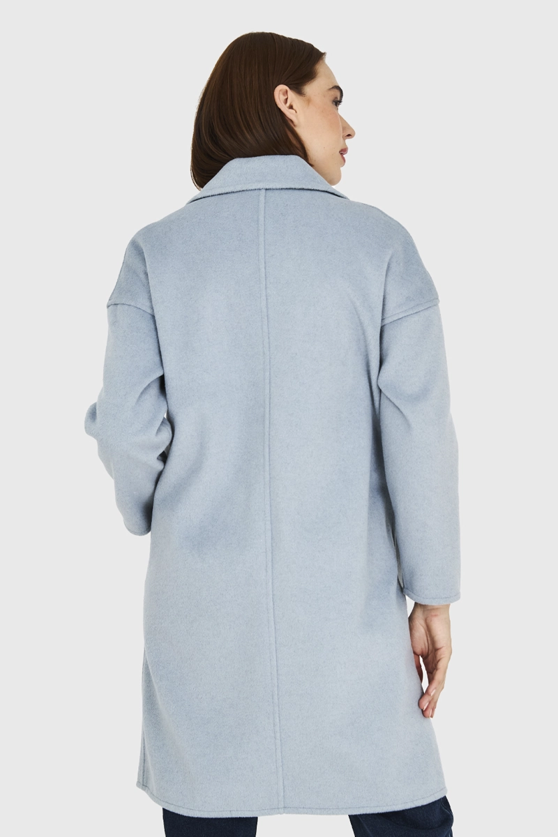 ABRIGO HOMBROS CAIDOS GRIS NICOPOLY - 4