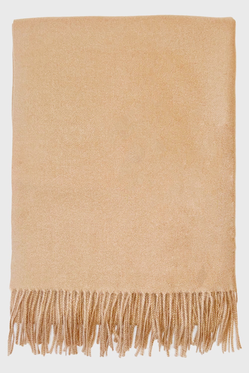 BUFANDA GRUESA MOCA NICOPOLY - 2