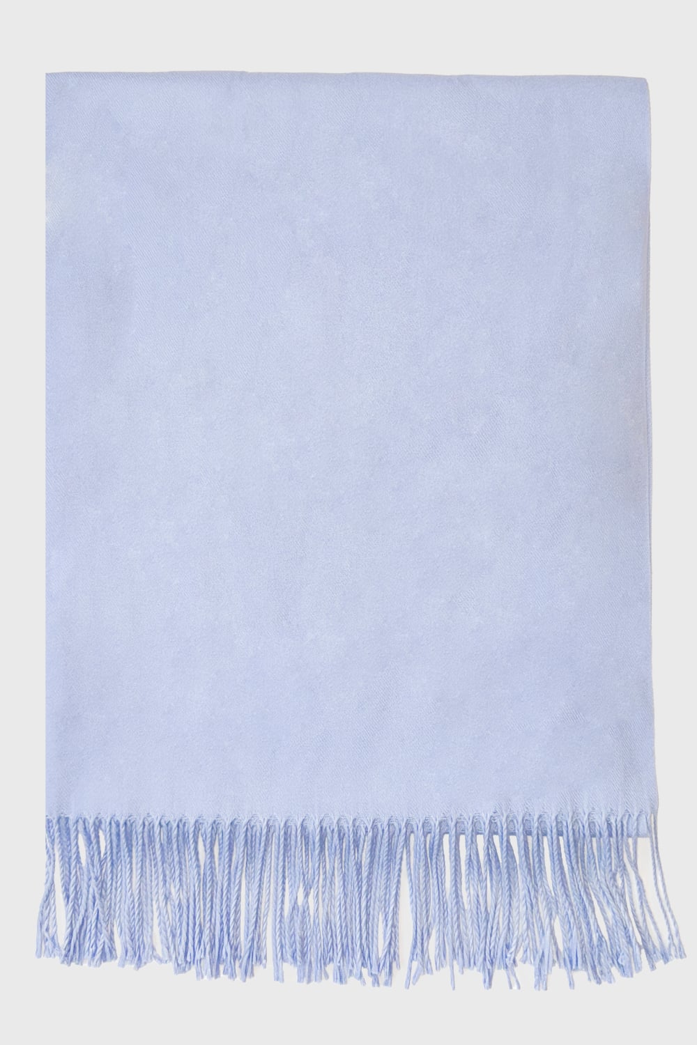 BUFANDA SUAVE CELESTE NICOPOLY - 2