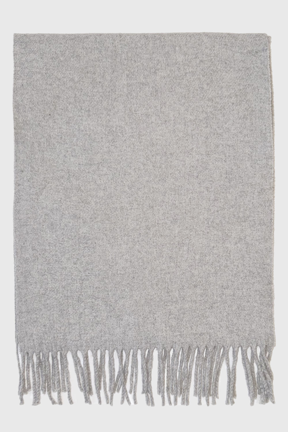 BUFANDA CUADRILLE PEQUEÑA GRIS NICOPOLY - 2