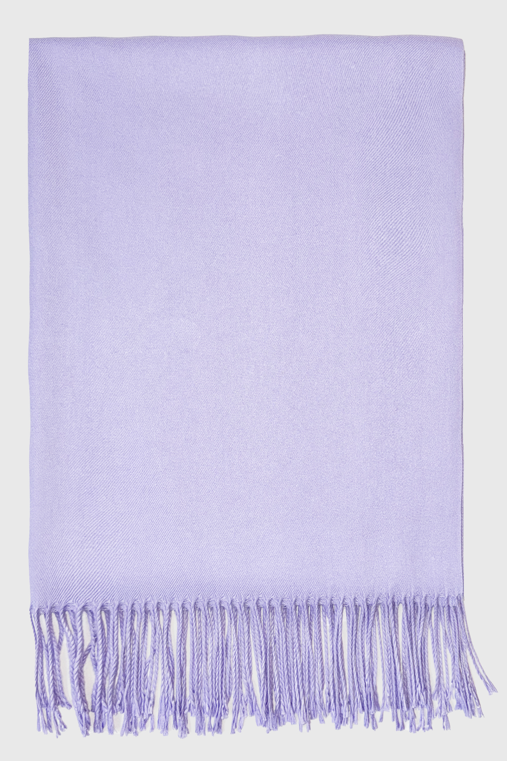 BUFANDA SUAVE LILA NICOPOLY - 2
