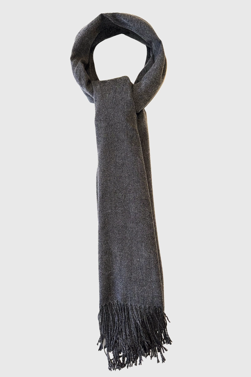 BUFANDA GRUESA GRAFITO NICOPOLY - 3