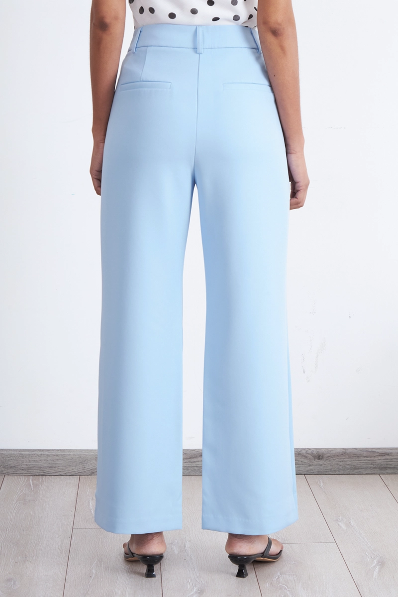 PANTALON BASICO CELESTE NICOPOLY - 4