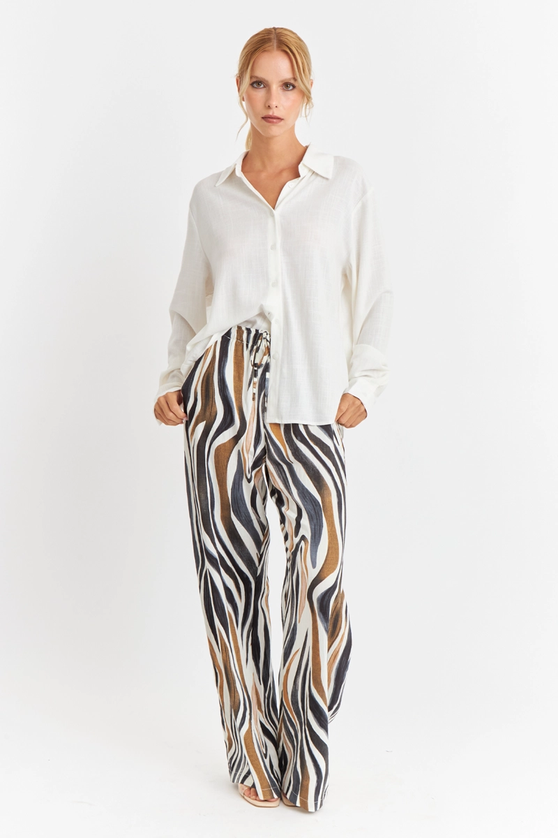 CAMISA BOTONERA ESPALDA BLANCO NICOPOLY - 2