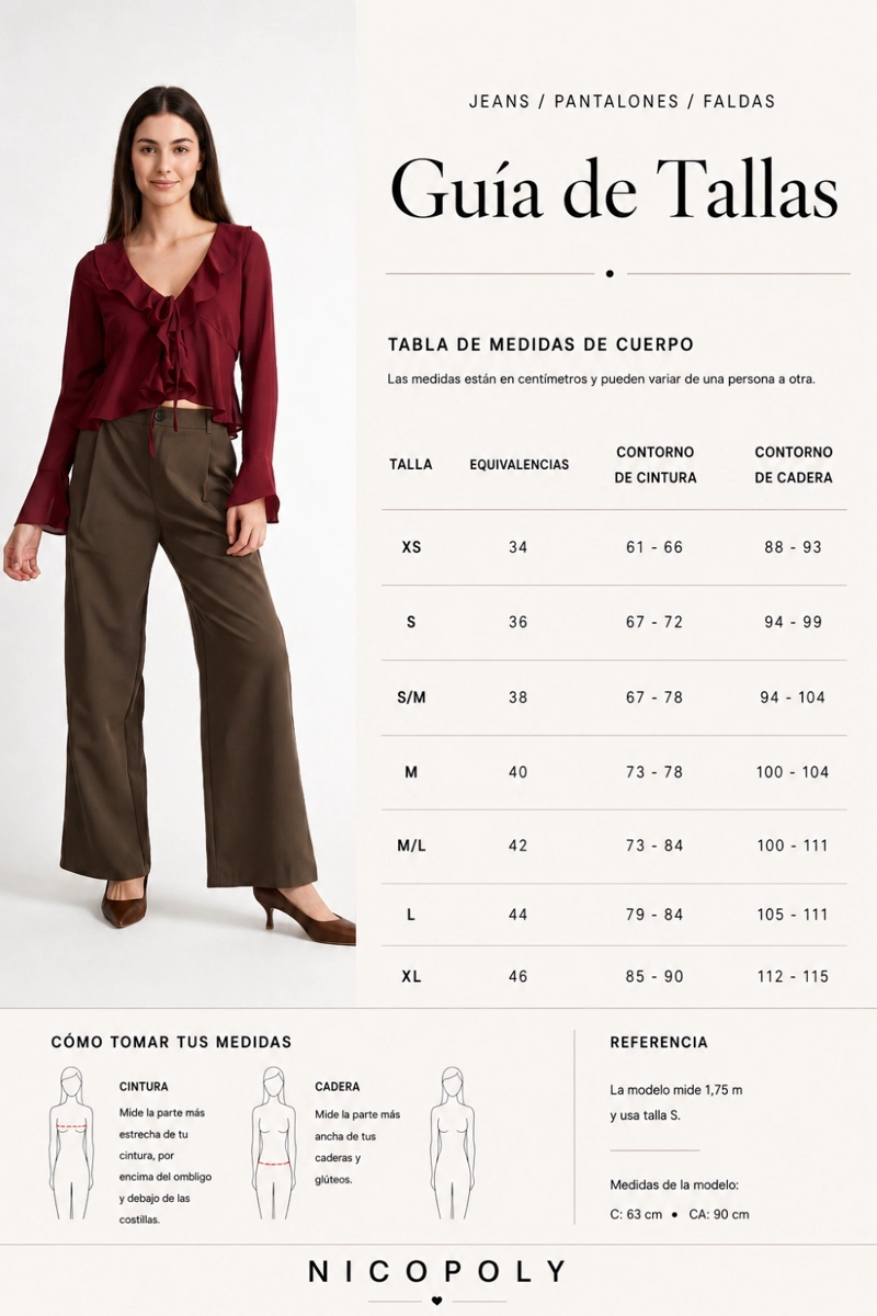 PANTALON DE PIERNA RECTA RAYA DIPLOMATICA BURDEO NICOPOLY - 7