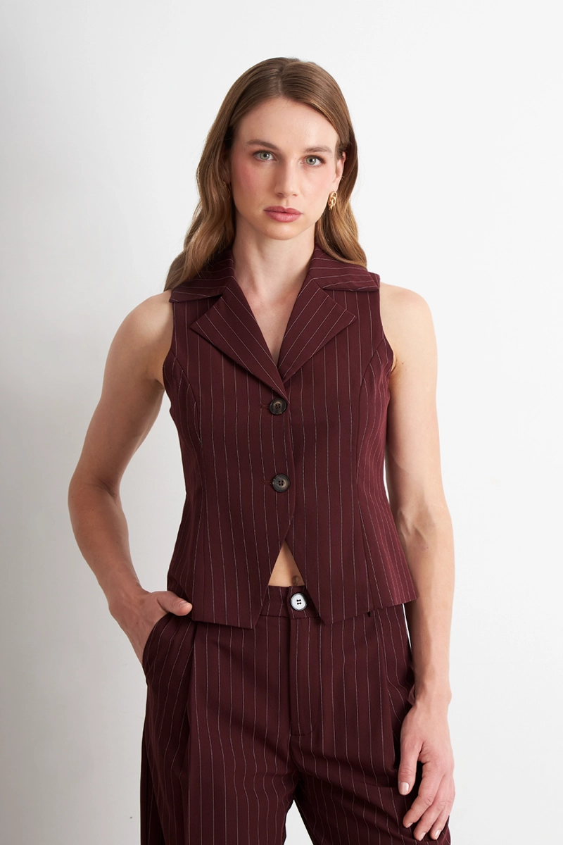 GILET BURDEO RAYAS DIPLOMATICAS NICOPOLY - 1
