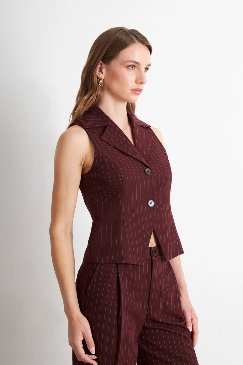 GILET BURDEO RAYAS DIPLOMATICAS NICOPOLY - 3
