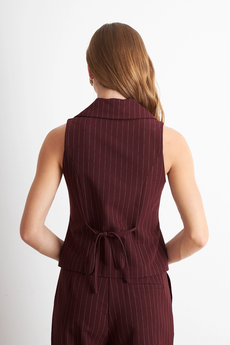 GILET BURDEO RAYAS DIPLOMATICAS NICOPOLY - 4