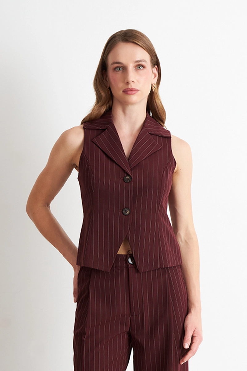 GILET BURDEO RAYAS DIPLOMATICAS NICOPOLY - 5