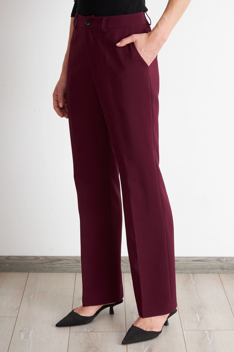 PANTALON  RECTO BURDEO NICOPOLY - 3