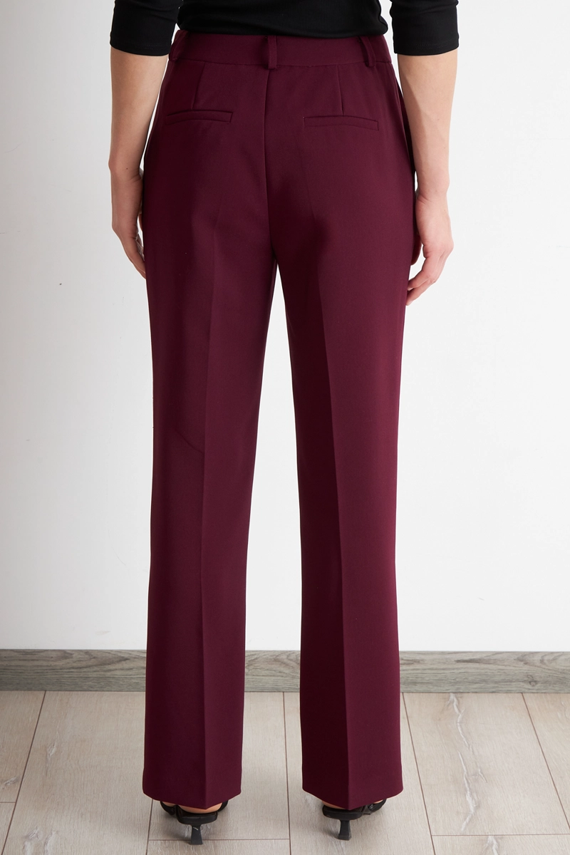 PANTALON  RECTO BURDEO NICOPOLY - 4