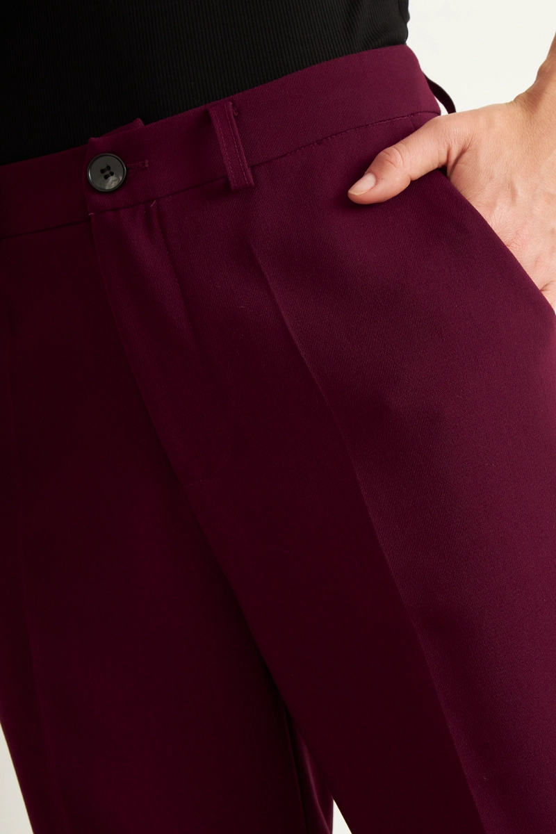 PANTALON  RECTO BURDEO NICOPOLY - 6