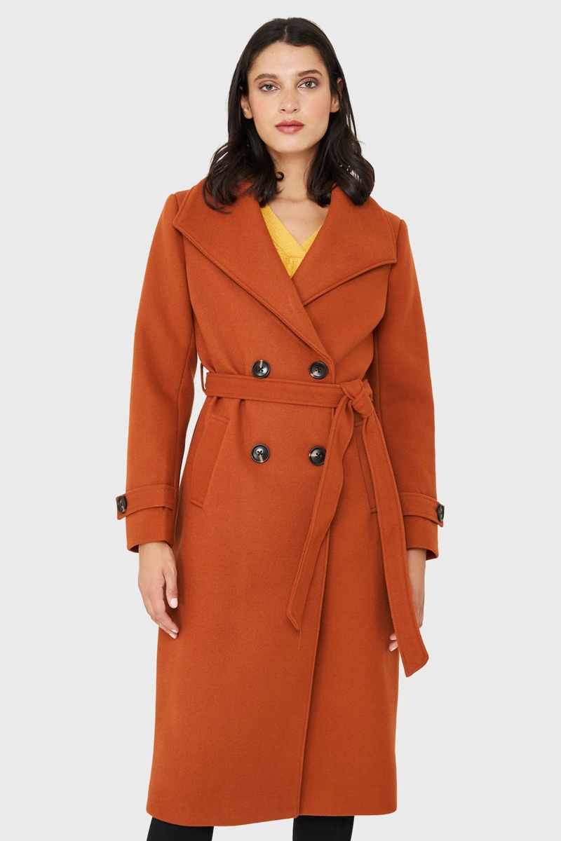 ABRIGO LAZO LUCUMA NICOPOLY - 1