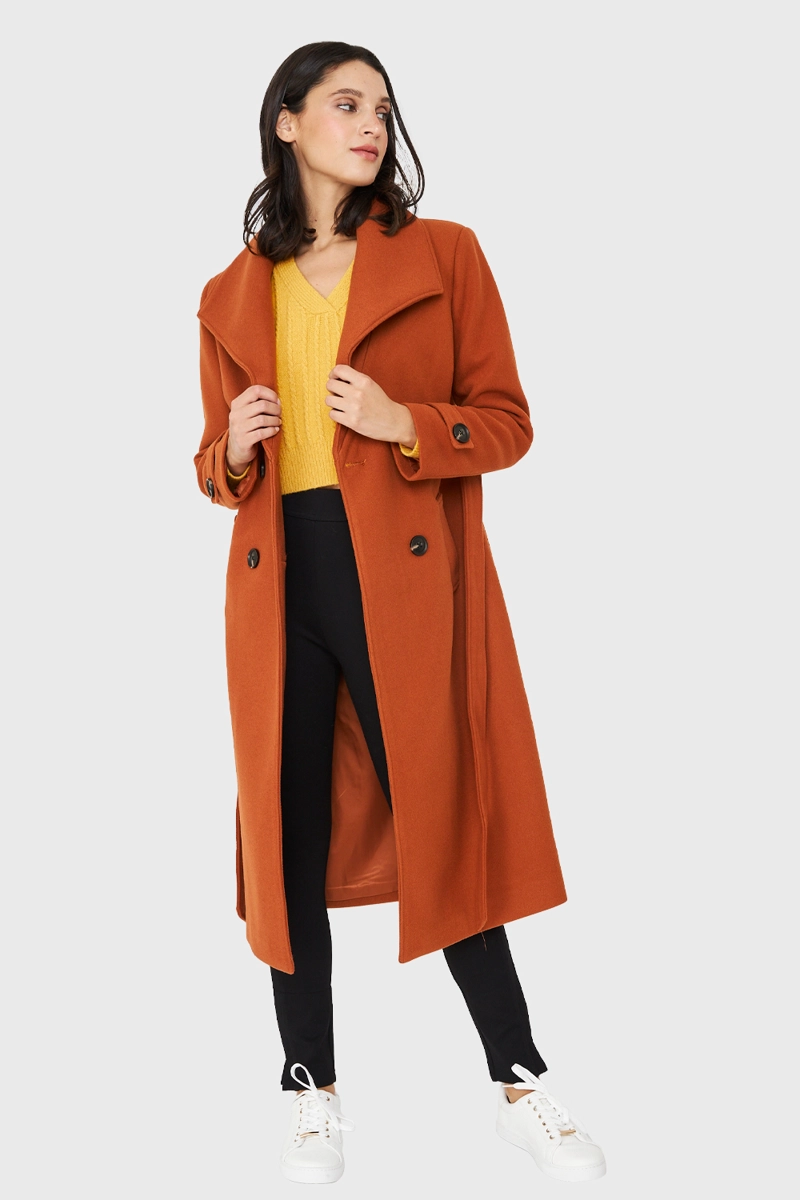 ABRIGO LAZO LUCUMA NICOPOLY - 2