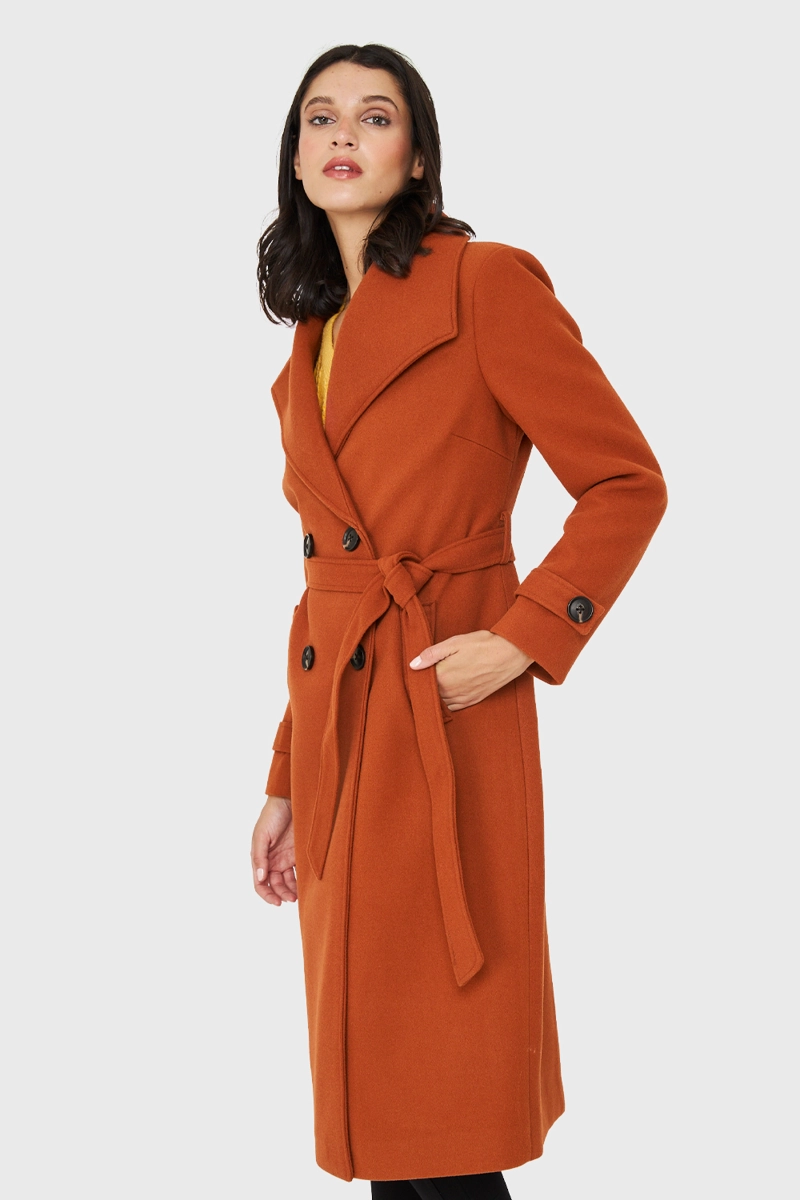 ABRIGO LAZO LUCUMA NICOPOLY - 3