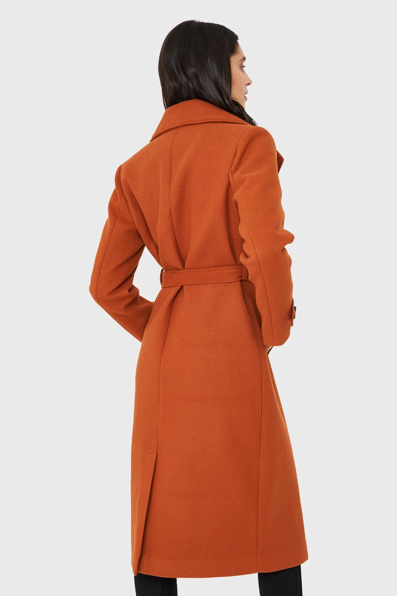 ABRIGO LAZO LUCUMA NICOPOLY - 4