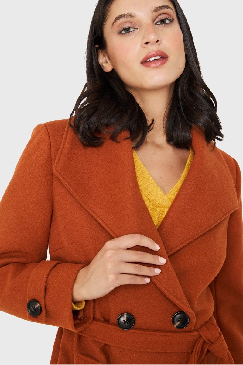 ABRIGO LAZO LUCUMA NICOPOLY - 6