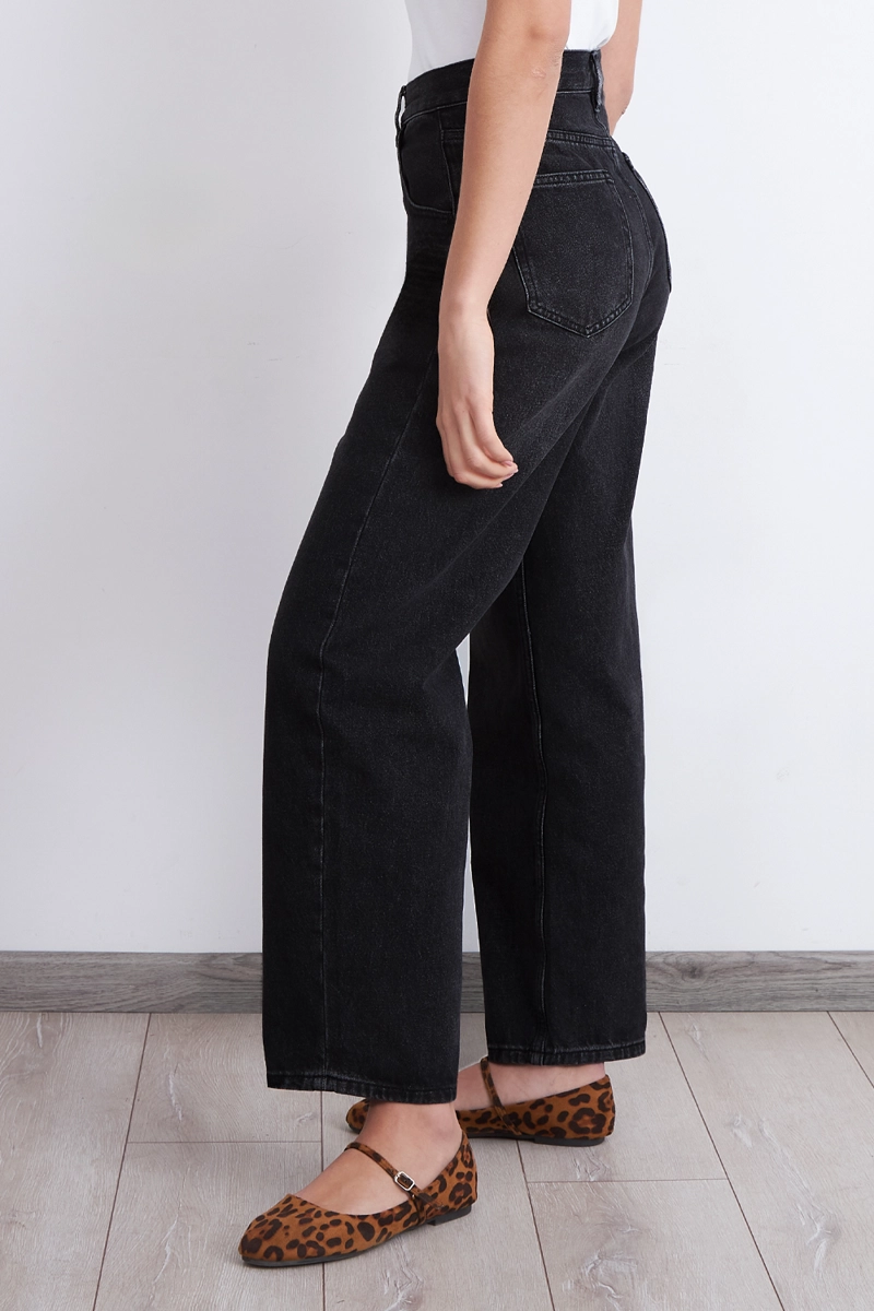 JEANS BARREL NEGRO NICOPOLY - 3