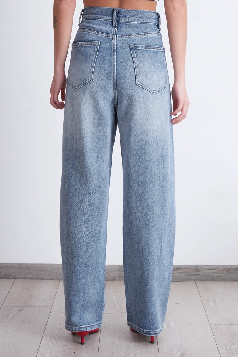 JEANS BARREL CELESTE NICOPOLY - 4