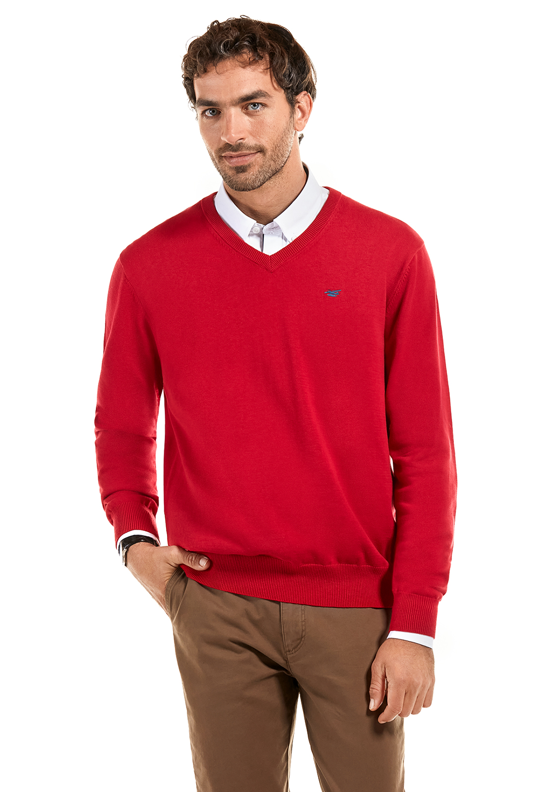 SWEATER BUSINESS ROYAL - 1