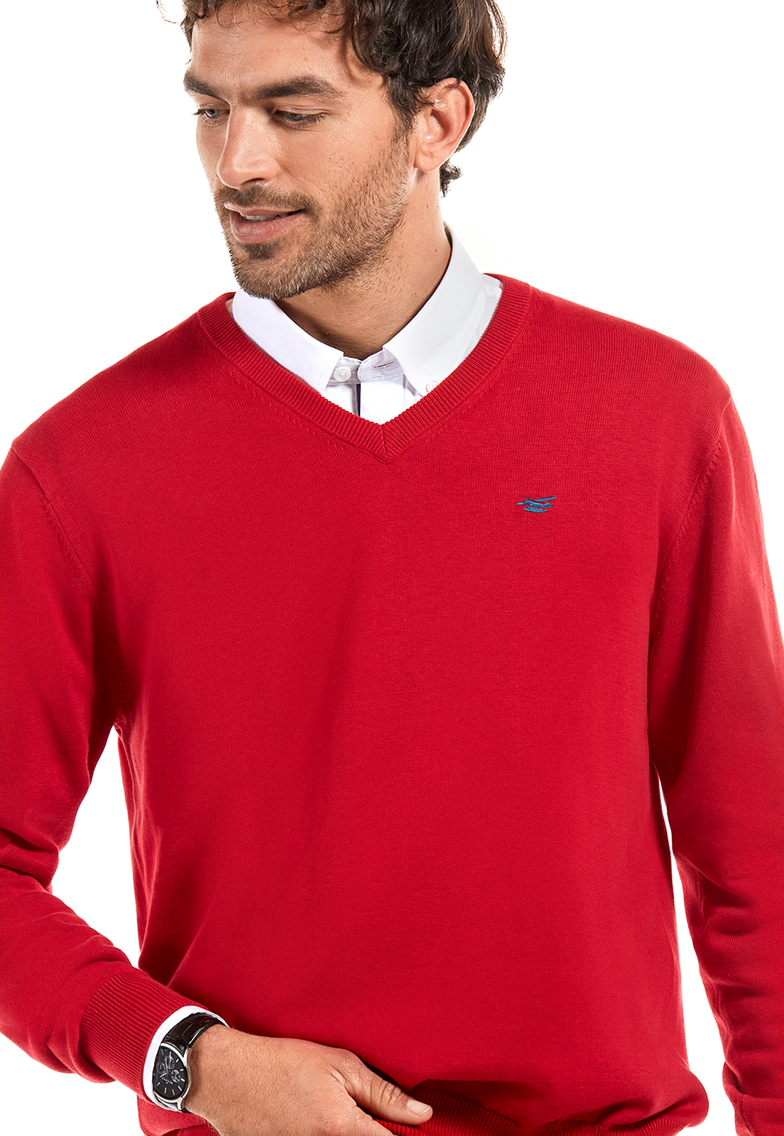 SWEATER BUSINESS ROYAL - 3