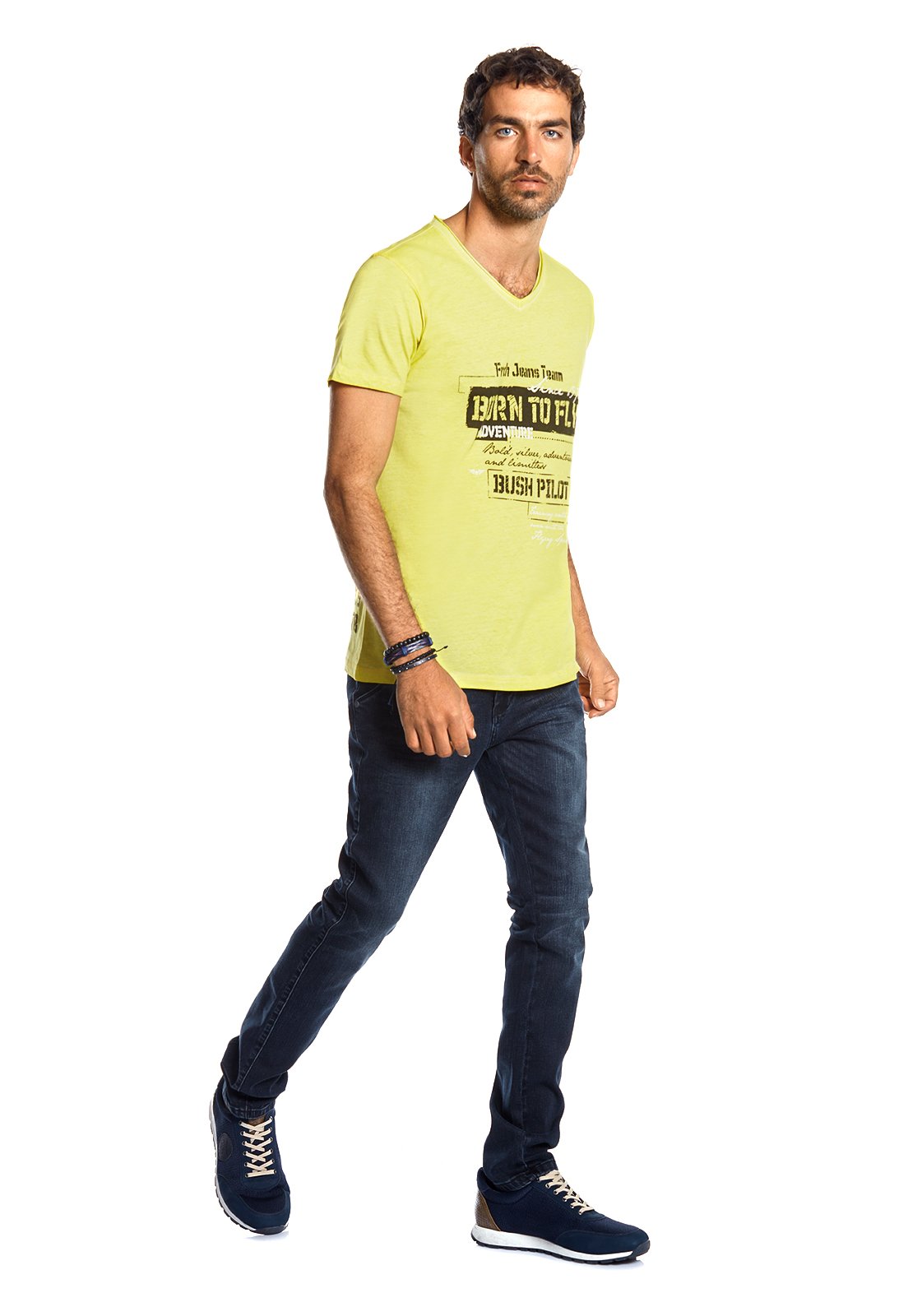 POLERA VIRGINIA LEMON - 2