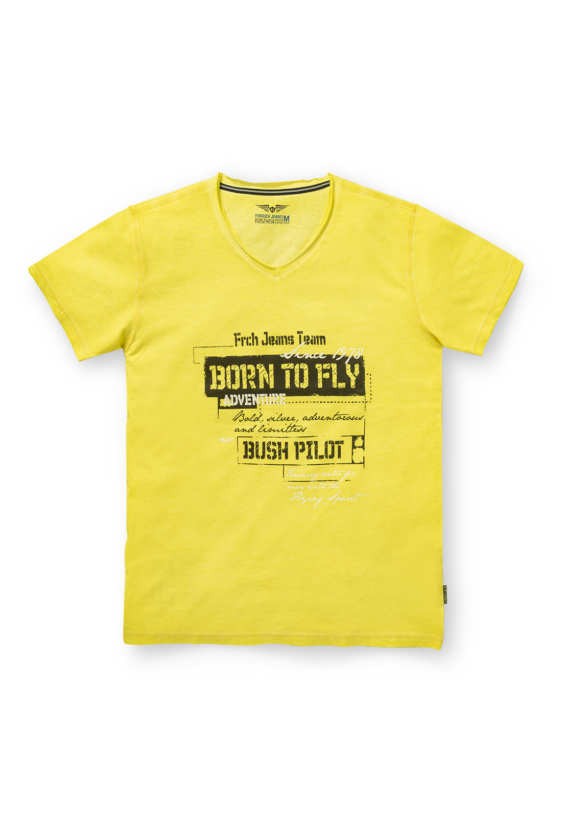 POLERA VIRGINIA LEMON - 5