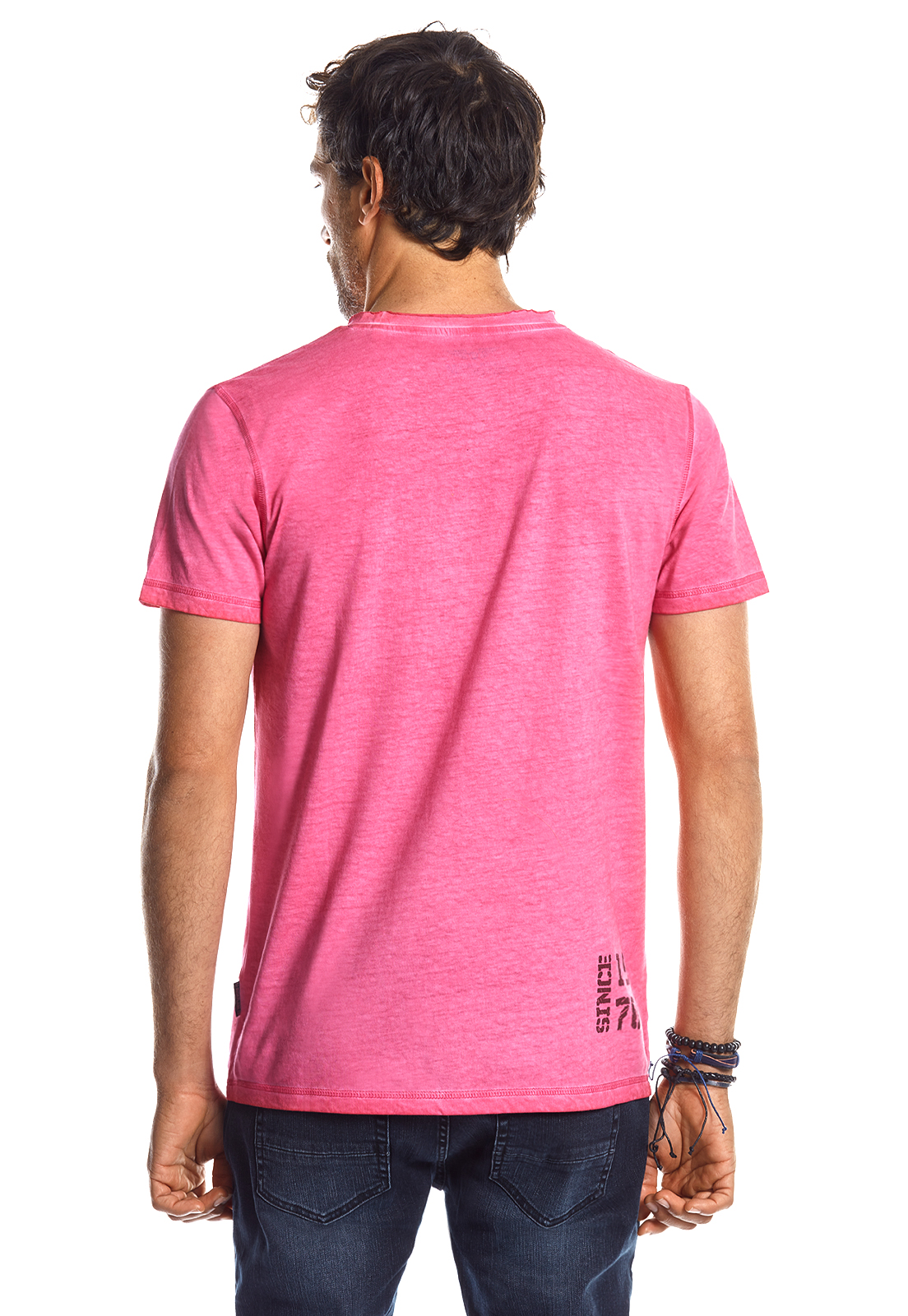 POLERA VIRGINIA FUCSIA - 3