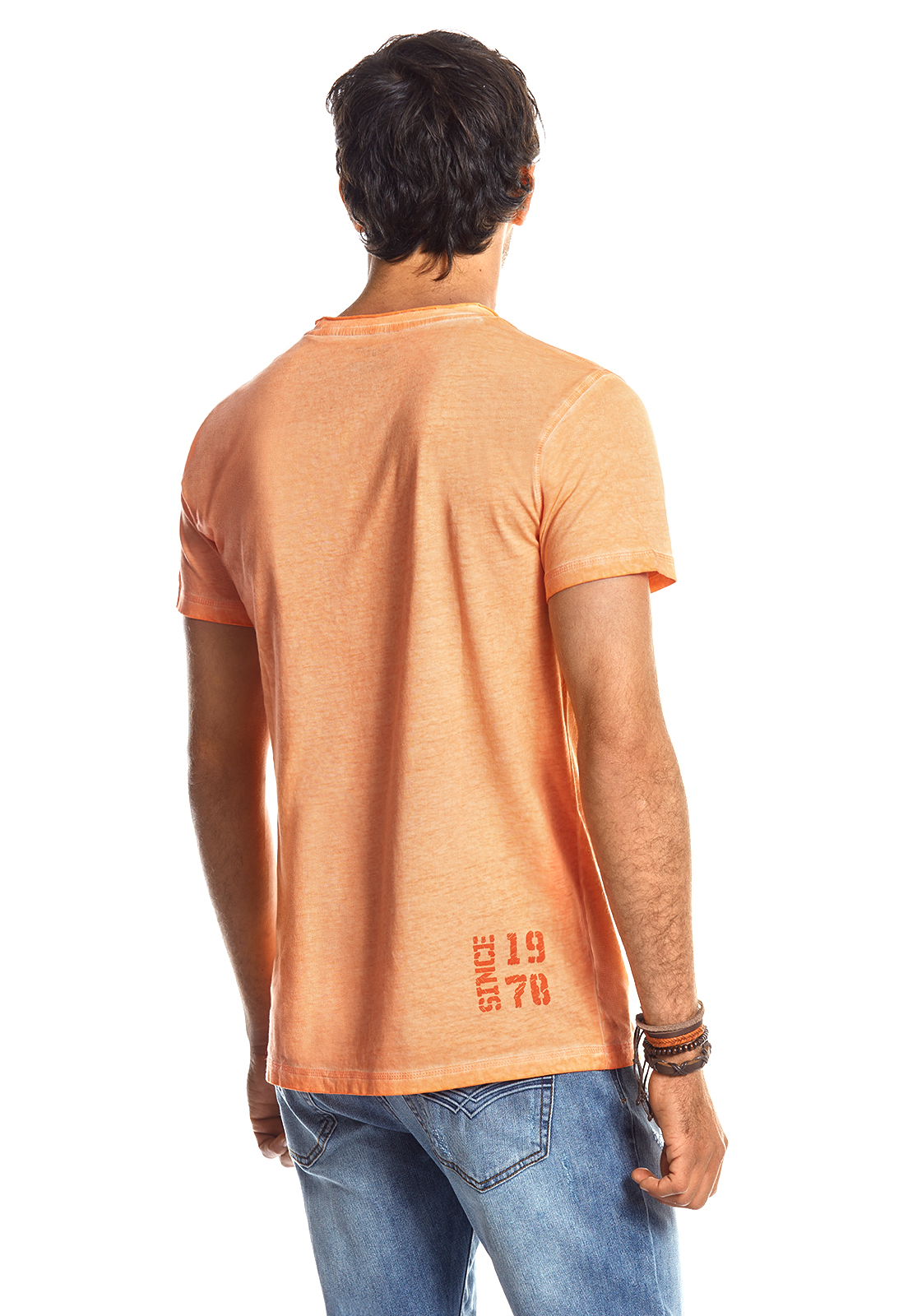 POLERA VIRGINIA ORANGE - 3