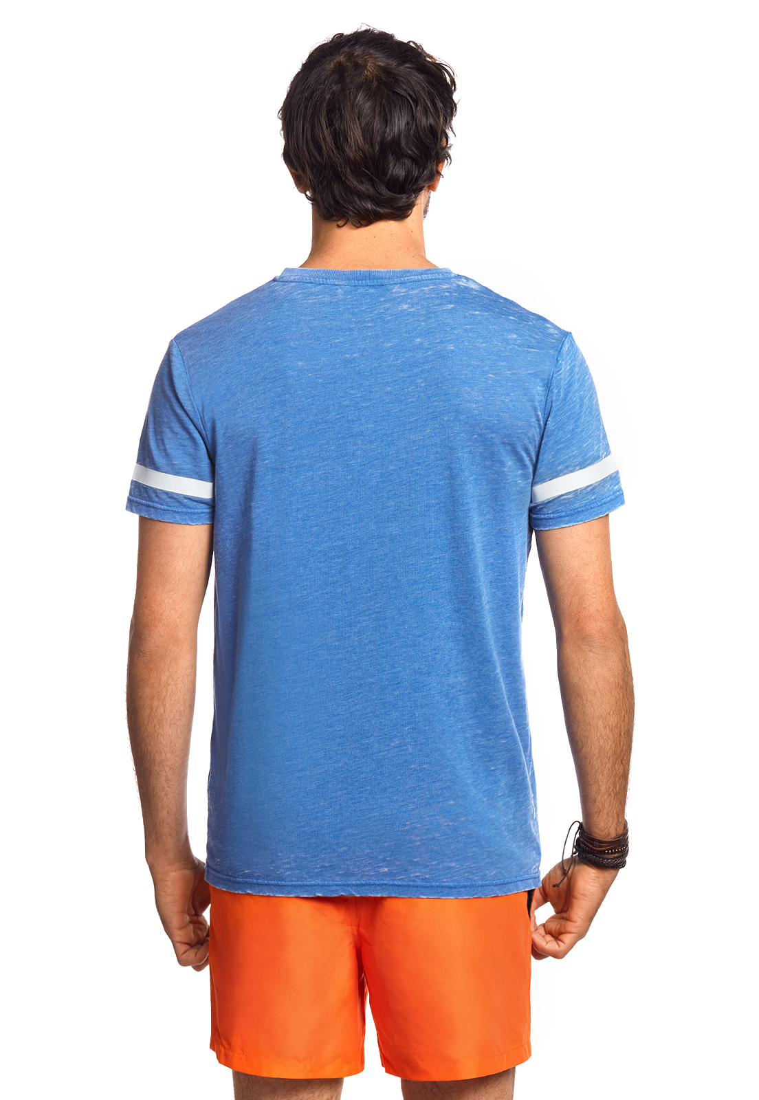 POLERA OKLAHOMA BLUE - 3