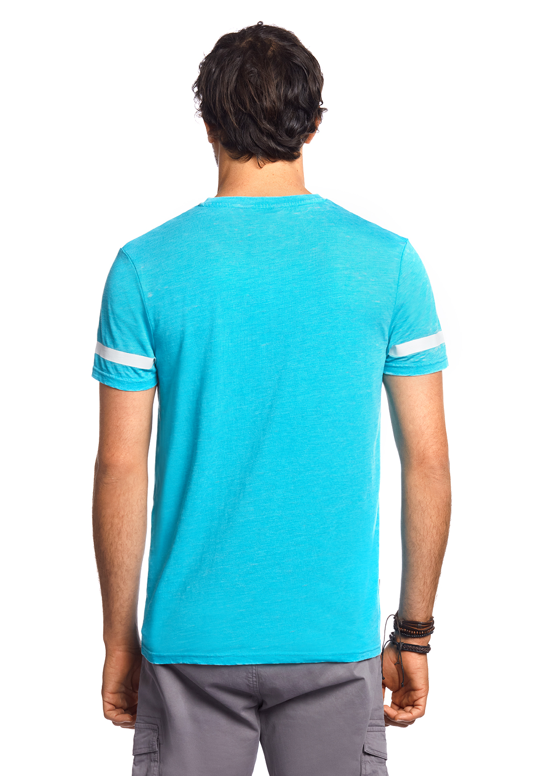 POLERA OKLAHOMA DK ICE - 3
