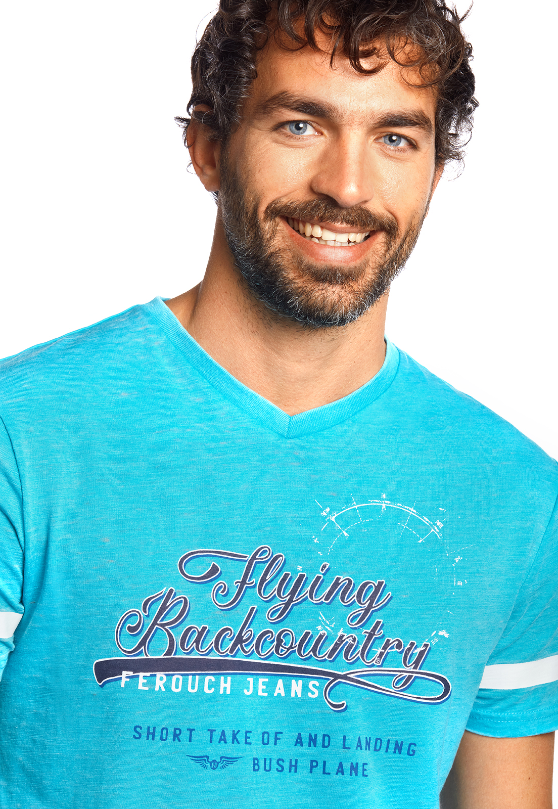 POLERA OKLAHOMA DK ICE - 4