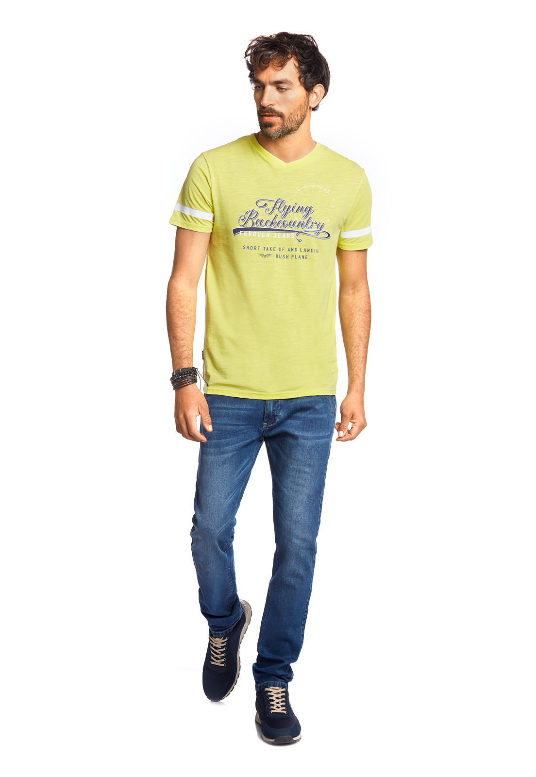 POLERA OKLAHOMA LEMON - 2