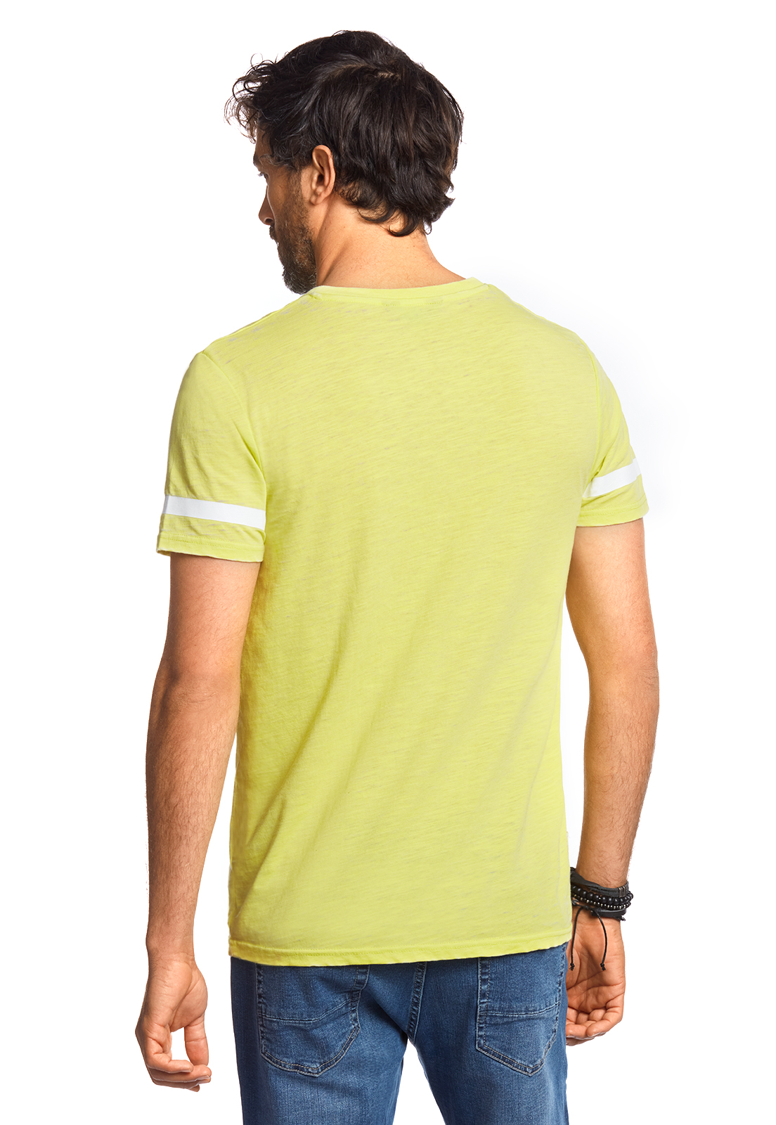 POLERA OKLAHOMA LEMON - 3
