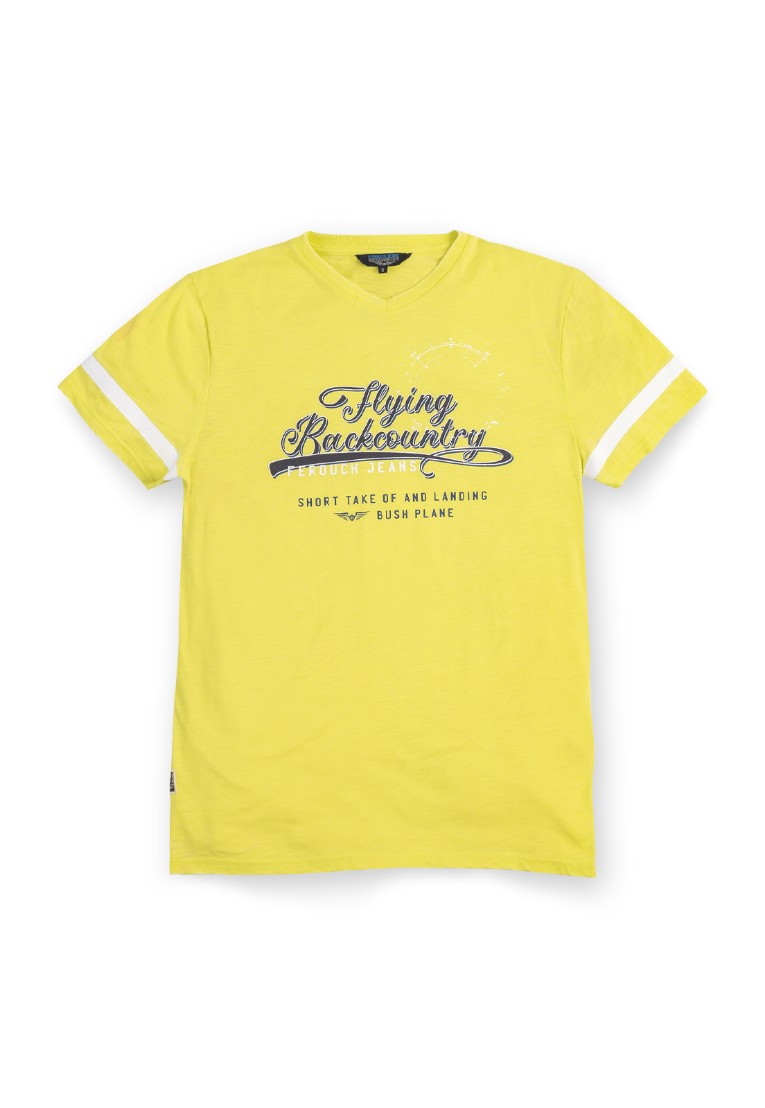 POLERA OKLAHOMA LEMON - 5