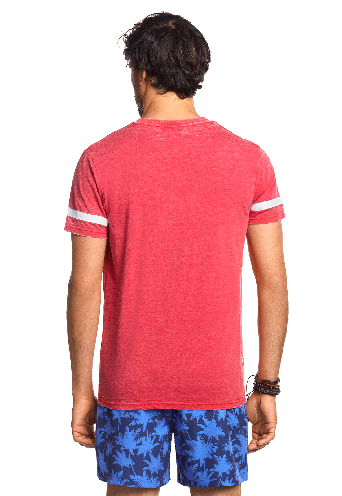 POLERA OKLAHOMA RED - 3